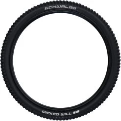 Schwalbe Wicked Will Folding Tire - Performance | Addix | ECE-R75 - 29x2.25" | Black -E-Bike World Shop schwalbe wicked will folding tire balck addix performance sidewall 1517953