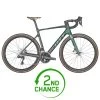 SCOTT ADDICT ERIDE 10 - Road E-Bike - Carbon - 2022 - Prism Aqua Green / Chrome - 2nd Choice -E-Bike World Shop scott addict eride 10 road e bike carbon 2022 prism aqua green chrome 2nd choice 1566111
