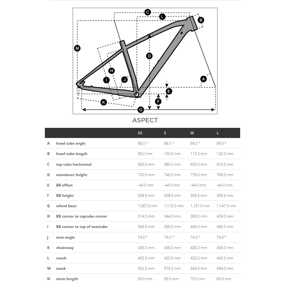 SCOTT ASPECT 750 - 27.5" Mountain Bike - 2023 - 290263 - Grey 4 SCOTT ASPECT 750 - 27.5" Mountain Bike - 2023 - 290263 - Grey - Image 2