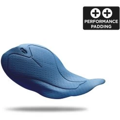 SCOTT Endurance 20 ++ Women's Bike Shorts - Dark Blue/metal Blue -E-Bike World Shop scott endurance 20 womens bike shorts dark blue metal blue 3 1434842