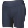 SCOTT Endurance 20 ++ Women's Bike Shorts - Dark Blue/metal Blue -E-Bike World Shop scott endurance 20 womens bike shorts dark blue metal blue 5 1434844