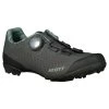 SCOTT Gravel Pro Lady Shoe - Dark Grey/light Green