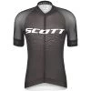 SCOTT RC Pro Short Sleeve Shirt - Black/white 1 SCOTT RC Pro Short Sleeve Shirt - Black/white -E-Bike World Shop scott rc pro short sleeve shirt black white 2 1143263