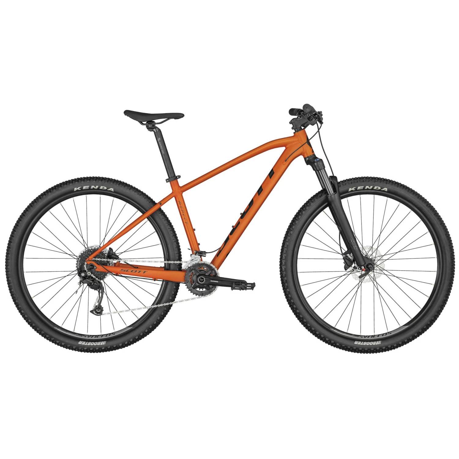 SCOTT ASPECT 940 - 29" Mountain Bike - 2023 - Orange 3 SCOTT ASPECT 940 - 29" Mountain Bike - 2023 - Orange