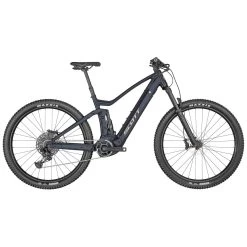 SCOTT STRIKE ERIDE 930 - 29" Electric Mountain Bike - 2023 - Blue
