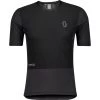 SCOTT Underwear WS Short Sleeve Base Layer - Black