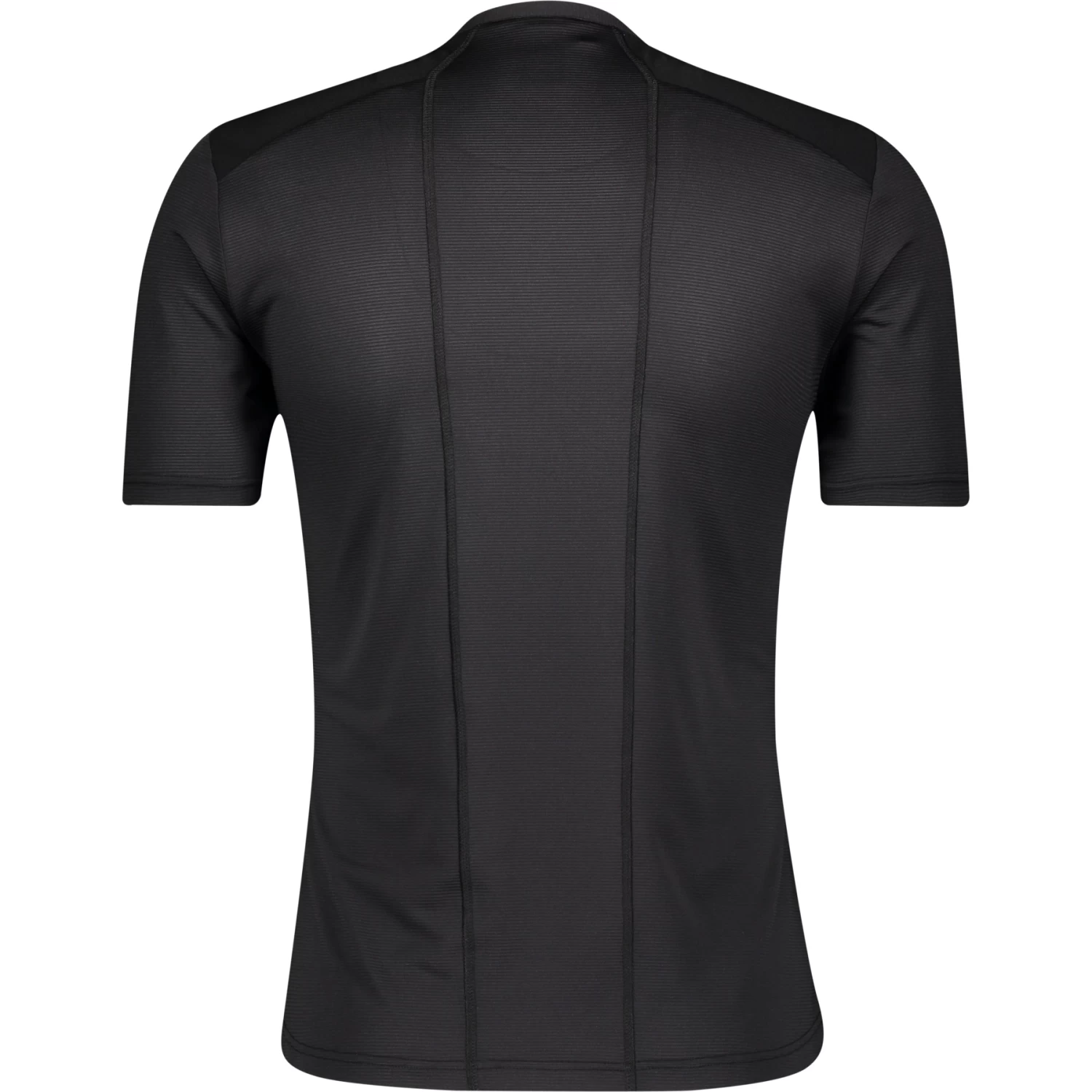 SCOTT Underwear WS Short Sleeve Base Layer - Black 4 SCOTT Underwear WS Short Sleeve Base Layer - Black - Image 2