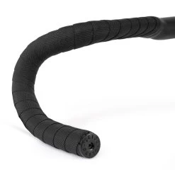 SEIDO ALT Bar Tape - Black 11 SEIDO ALT Bar Tape - Black -E-Bike World Shop seido alt bartape black mounted side 1304046