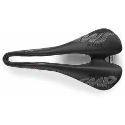 Selle SMP Glider Saddle - Black -E-Bike World Shop selle smp glider saddle black 4 1403187