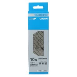 Shimano STePS CN-E6090 E-Bike Chain - HG-X | 10-speed - 126 Links -E-Bike World Shop shimano steps cn e6090 e bike chain 10 speed 3 985744