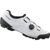 Shimano SH-XC300 MTB Shoes - White -E-Bike World Shop shimano xc300 5 1301237