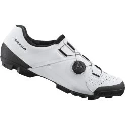 Shimano SH-XC300 MTB Shoes - White