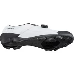 Shimano SH-XC300 MTB Shoes - White 9 Shimano SH-XC300 MTB Shoes - White -E-Bike World Shop shimano xc300 8 1301240