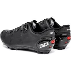 Sidi Speed MTB Shoes - Black/black -E-Bike World Shop sidi mtb speed shoes black black 2 1217722