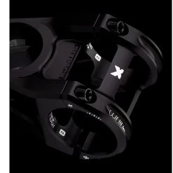 Sixpack Your Part Millenium Stem - 35mm | Black -E-Bike World Shop sixpack millenium your part stem black top 1376149