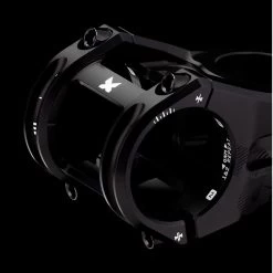 Sixpack Your Part Millenium Stem - 35mm | Black -E-Bike World Shop sixpack millenium your part stem black top side 1376150