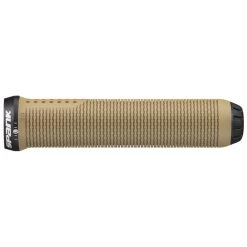 Spank Spike Grip 30 Lock On Grips - Sand