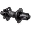 Spank HEX Rear Hub - 6-Bolt - 12x148mm Boost - 32 Hole J-Type - E-Plus HG - Black