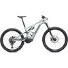 Specialized TURBO LEVO COMP - Carbon Electric Mountain Bike - 2023 - Satin White Sage / Deep Lake -E-Bike World Shop specialized 95223 levo comp carbon whtsge 8 1474730