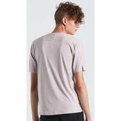 Specialized Air Short Sleeve Jersey - Clay -E-Bike World Shop specialized apparel trail air short sleeve jersey clay 2 1209183