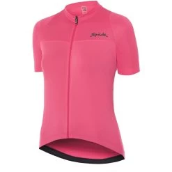 Spiuk ANATOMIC Women's Short Sleeve Jersey - Pink