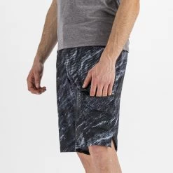 Sportful Cliff Giara Overshort - 001 Black -E-Bike World Shop sportful cliff giara overshort 001 black 8 1388672