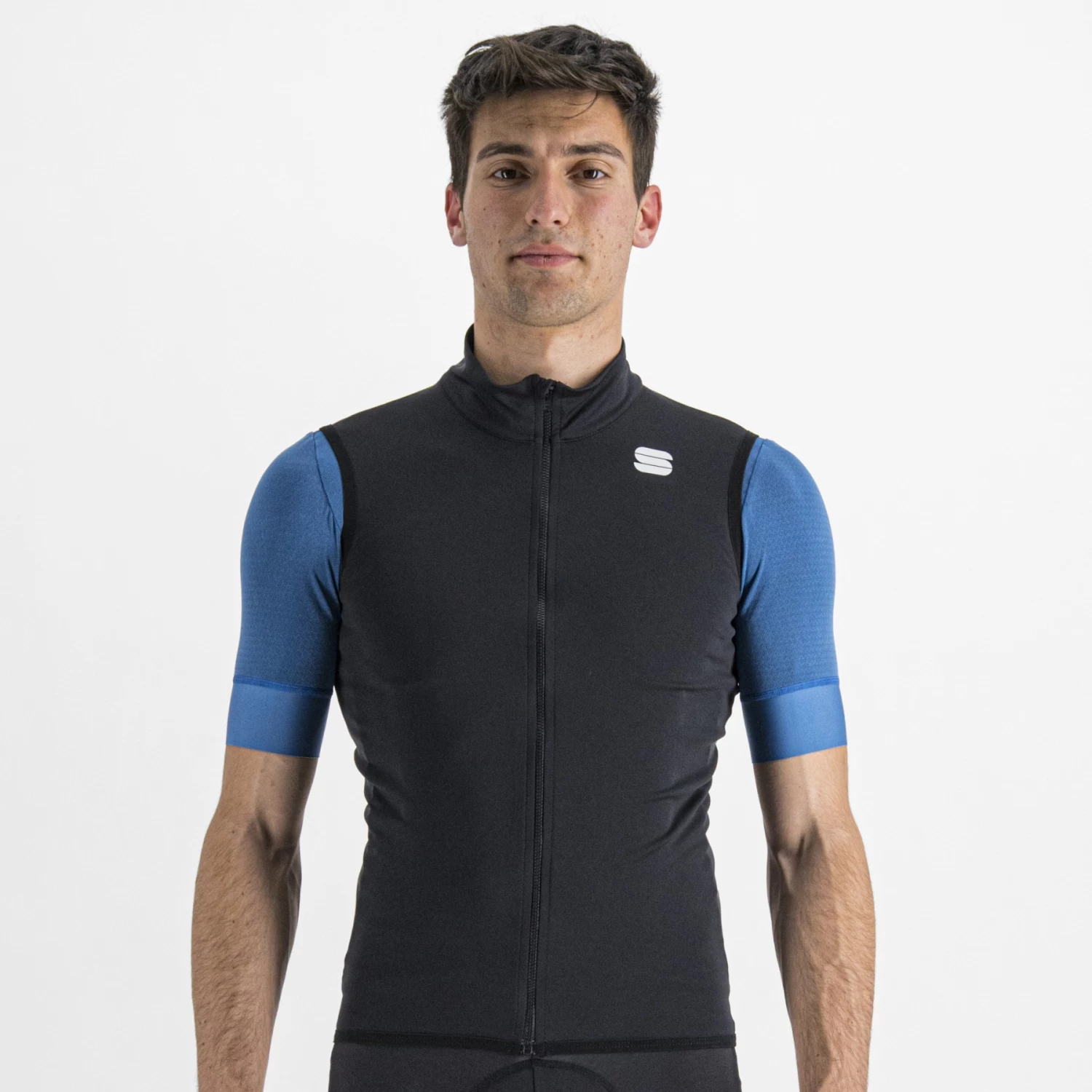 Sportful Fiandre Light No Rain Vest - 002 Black 5 Sportful Fiandre Light No Rain Vest - 002 Black - Image 3