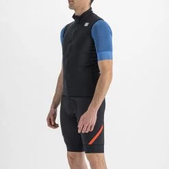 Sportful Fiandre Light No Rain Vest - 002 Black 17 Sportful Fiandre Light No Rain Vest - 002 Black -E-Bike World Shop sportful fiandre light norain cycling vest 002 black 3 1097541