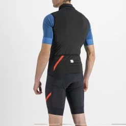 Sportful Fiandre Light No Rain Vest - 002 Black 18 Sportful Fiandre Light No Rain Vest - 002 Black -E-Bike World Shop sportful fiandre light norain cycling vest 002 black 4 1097542