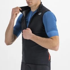 Sportful Fiandre Light No Rain Vest - 002 Black 21 Sportful Fiandre Light No Rain Vest - 002 Black -E-Bike World Shop sportful fiandre light norain cycling vest 002 black 7 1097545