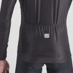 Sportful Matchy Long Sleeve Bike Jersey - 002 Black -E-Bike World Shop sportful matchy long sleeve bike jersey 002 black 5 1366664