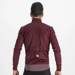 Sportful Super Cycling Jacket - 605 Red Wine -E-Bike World Shop sportful super cycling jacket 605 red wine 10 1287821
