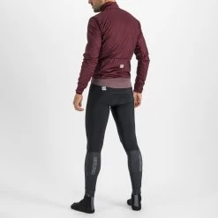 Sportful Super Cycling Jacket - 605 Red Wine -E-Bike World Shop sportful super cycling jacket 605 red wine 7 1287818