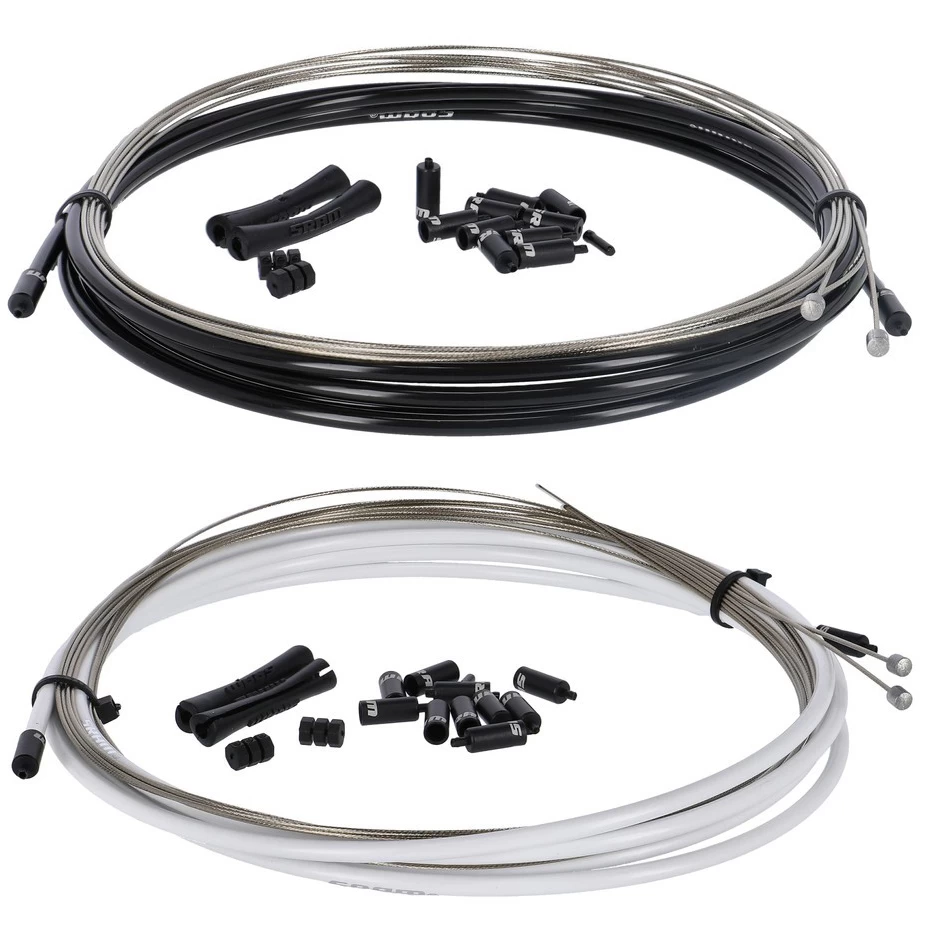 SRAM Slickwire Road And MTB Shifting Cable Set 3 SRAM Slickwire Road And MTB Shifting Cable Set
