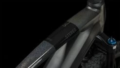 CUBE STEREO HYBRID 120 SLT 750 - Electric Mountainbike - 2023 - Prizmblack / Black -E-Bike World Shop stereo hybrid 120 slt prizmblack black 2 1407988