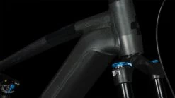 CUBE STEREO HYBRID 120 SLT 750 - Electric Mountainbike - 2023 - Prizmblack / Black -E-Bike World Shop stereo hybrid 120 slt prizmblack black 5 1407984