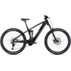 CUBE STEREO HYBRID 120 SLX 750 - Electric Mountainbike - 2023 - Black / Metal -E-Bike World Shop stereo hybrid 120 slx black metal 1367596