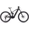 CUBE STEREO HYBRID 140 HPC SLX 750 - Carbon Electric Mountainbike - 2023 - Carbon / Reflex