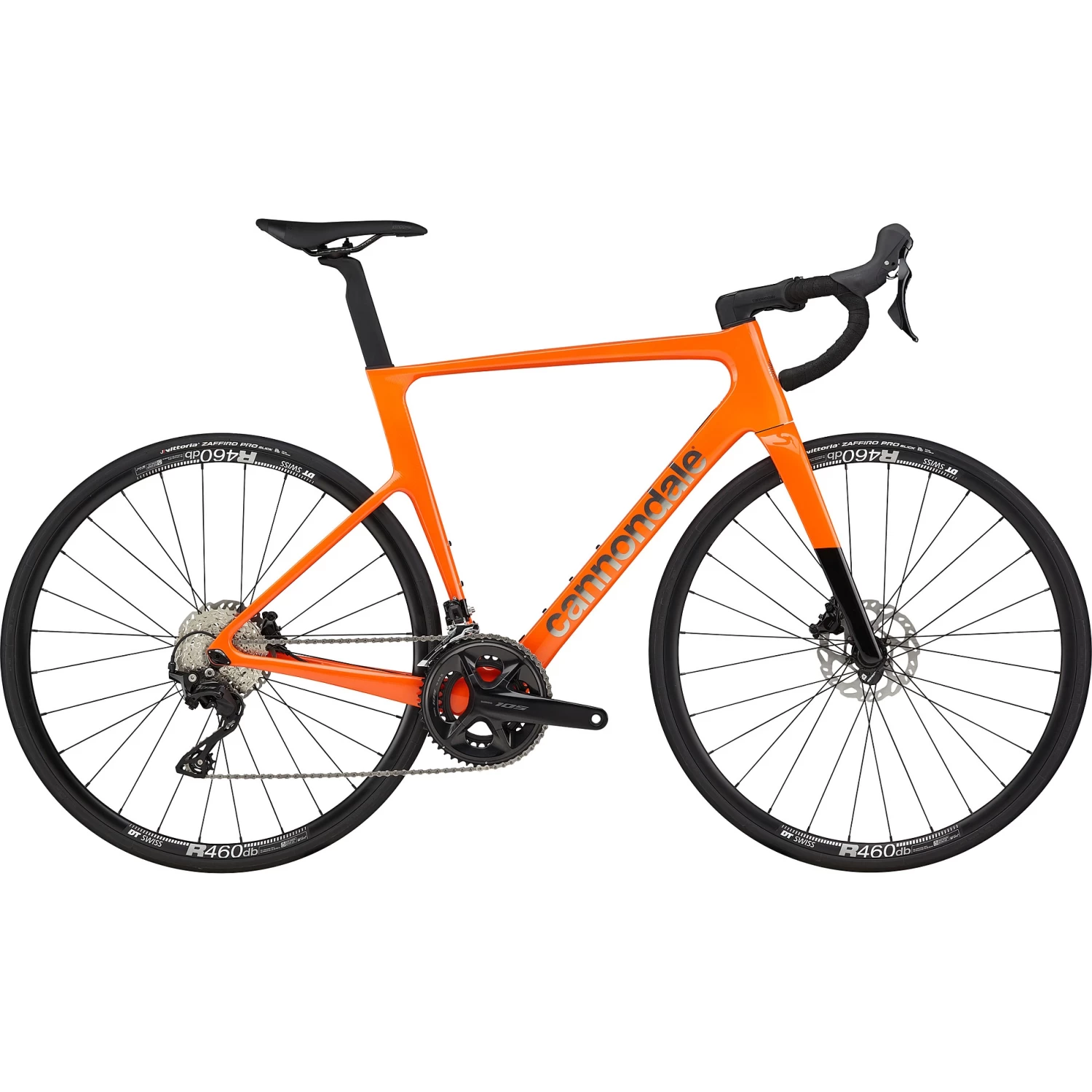 Cannondale SUPERSIX EVO 4 - Carbon Roadbike - 2023 - Orange 3 Cannondale SUPERSIX EVO 4 - Carbon Roadbike - 2023 - Orange
