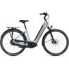 CUBE SUPREME HYBRID EX 625 - Easy Entry Electric Bike - 2023 - Green / Olive