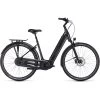 CUBE SUPREME HYBRID EX 625 - Easy Entry Electric Bike - 2023 - Grey / Black