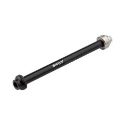 Surly Rear Wheel Thru Axle 12x177mm - M6x1.0, 25mm - Black