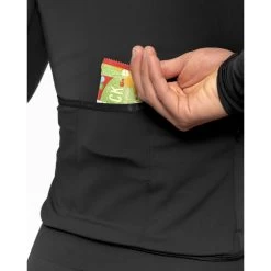 SWEET Protection Crossfire Hybrid LS Jersey - Black -E-Bike World Shop sweet protection crossfire hybrid ls jersey black 19 1458792