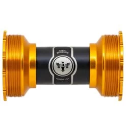 Chris-king Chris King ThreadFit T47-24i Bottom Bracket - T47-86/92-24 - Different Colors -E-Bike World Shop t4724igold 984855