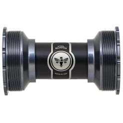Chris-king Chris King ThreadFit T47-24i Bottom Bracket - T47-86/92-24 - Different Colors -E-Bike World Shop t4724imatteslate 984858