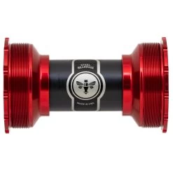 Chris-king Chris King ThreadFit T47-24i Bottom Bracket - T47-86/92-24 - Different Colors -E-Bike World Shop t4724ired 984861