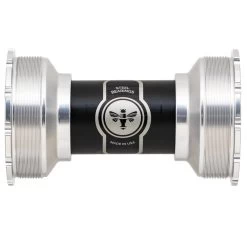 Chris-king Chris King ThreadFit T47-24i Bottom Bracket - T47-86/92-24 - Different Colors -E-Bike World Shop t4724isilver 984862