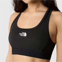 The North Face Tech Bra Women - TNF Black -E-Bike World Shop the north face womens tech bra tnf black 8 1529745