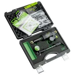 DVO Suspension Topaz Gen 3 Air Shock - Trunnion - 185x55mm -E-Bike World Shop topaz gen 3 box 1463874