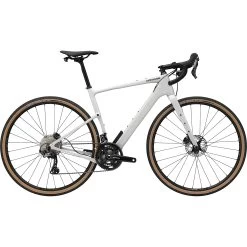 Cannondale TOPSTONE Carbon 2 L - Gravelbike - 2022 - Chalk